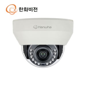 한화비전 HCD-7010RA 4M AHD 돔 적외선 4MP