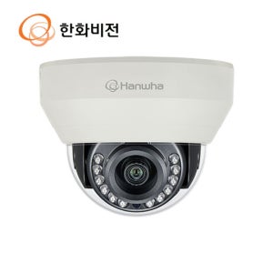 한화비전 HCD-7020RA 4M AHD 돔 적외선 400만 화소