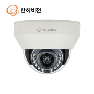 한화비전 HCD-7070RA 4M AHD 아날로그 IR 돔 카메라