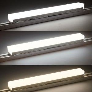 예도 TS라인 초슬림 레일조명 LED 레일등 플리커프리