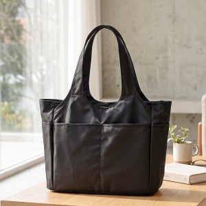 표카 분리수납 쇼퍼백 경량 방수 숄더백 여성 여자 대용량 가벼운 여행용 보부상 데일리 가방