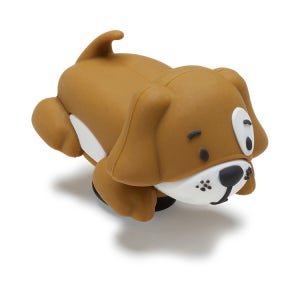 [크록스 본사] 3D 귀여운 강아지 지비츠 10013551