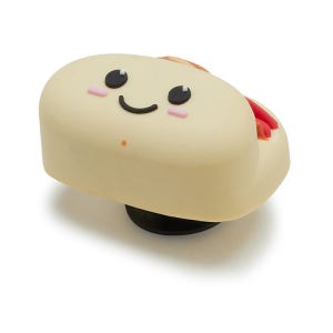 [크록스 본사] 귀여운 빵 지비츠 10013951