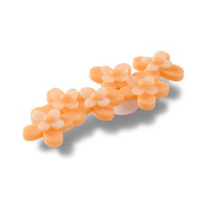 [크록스 본사] 톡톡 비즈 오렌지 지비츠 10015327