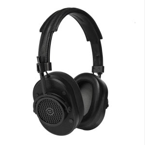 마스터앤다이나믹 정품 MH40 유선 블루투스 오버이어 헤드폰