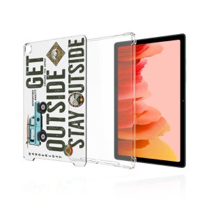 보이아 에어백 하드 범퍼 투명 젤리 케이스 디자인 아웃스탠딩, 갤럭시 탭 S6 라이트