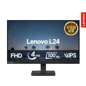레노버 24형 FHD IPS패널 모니터 L24-4E 무결점 AS3년 60.452cm