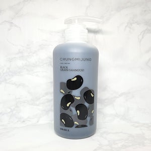 청미정 흑곡 샴푸 무향 500ml