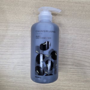 청미정 흑곡 샴푸 무향 500ml