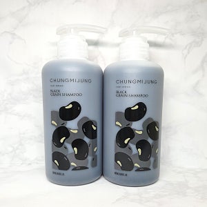 1+1 청미정 흑곡 샴푸 무향 500ml