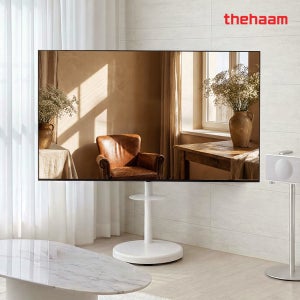 대형 이동식 TV 거치대 스탠드 삼탠바이미 163cm(65인치) 189cm(75인치)울트라