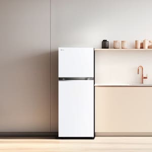 [전국무료배송설치]LG 일반냉장고 오브제컬렉션 215L 크림 화이트색상 D213MCW33