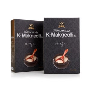 막걸리 밀키트 집에서 전통 누룩 전통주 수제 막걸리 만들기 세트 키트 2개