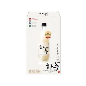 막걸리 밀키트 집에서 전통 누룩 전통주 수제 막걸리 만들기 세트 키트 530g
