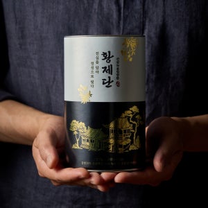 황제단 녹용 산삼 발효 침향환 침향 효능 복용법 50환, 1개