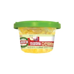 [본사직영] 의성마늘 다진마늘 130g