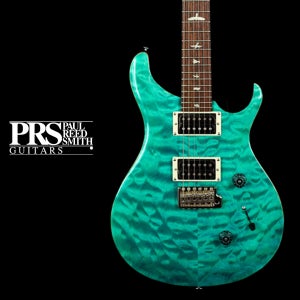 PRS SE 2024 일렉기타 Custom 24 Quilt Limited Sapphire