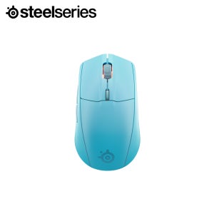 스틸시리즈 Rival 3 Gen2 Wireless 무선 게이밍 마우스 아쿠아