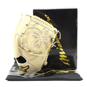 미즈노프로 투수글러브 이시야마 카멜 샵오더 MI14