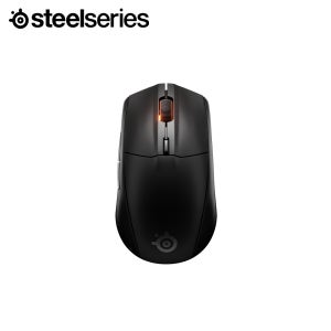 스틸시리즈 Rival 3 Gen2 Wireless 무선 게이밍 마우스 블랙
