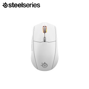 스틸시리즈 Rival 3 Gen2 Wireless 무선 게이밍 마우스 화이트