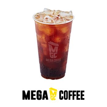 (메가MGC커피) (ICE)아메리카노 (1,600원) (무료)