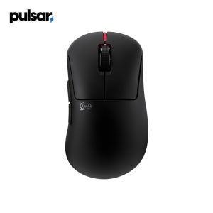 펄사 ZywOo 자이우 The Chosen 무선 게이밍 마우스 블랙