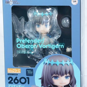 넨도로이드 프리텐더 오베론 보티건 - 페이트 그랜드 오더 (2601)