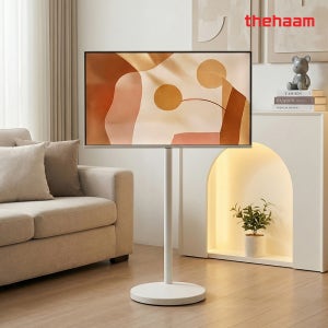이동식 TV 거치대 스탠드 삼탠바이미 삼성 M5 M7 룸앤티비 호환 에센셜