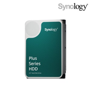 시놀로지 Plus HAT3300 6TB NAS하드디스크 CMR/5400/256M