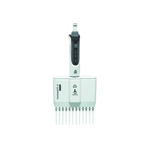 BRAND Transferpette S M12-10 0.5-10ul MicroPipette 브랜드 마이크로피펫 가변형 12채널 / 705920