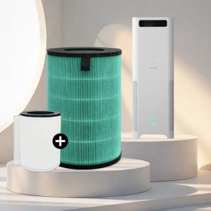 [호환] 발뮤다 공기청정기 필터 에어엔진 EJT-S230 1100SD 일반형 클린테크