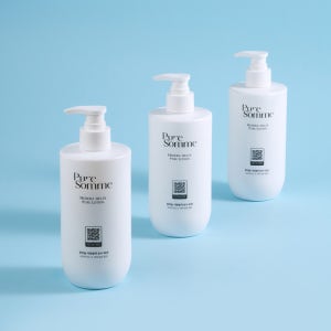 퓨어솜 서양송악 No끈적 민감피부 진정 보습 저자극 약산성 올인원 로션 450ml, 3개