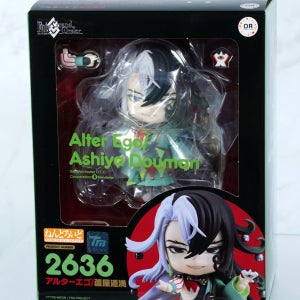 넨도로이드 아시야 도만 - 페이트 그랜드 오더 (2636)