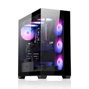 STCOM 게이밍 조립PC AMD 라이젠7 9800X3D 지포스 RTX 5080 STCP-1200