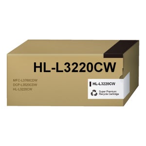 브라더 레이저 프린터 HL-L3220CW 대용량 토너 재생 리필 잉크 카트리지