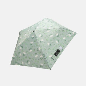 [화이트샌즈] 그린라벨 UV 프로텍션 초경량 플라워 우산 양산 겸용 에세라