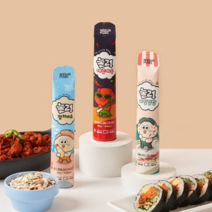 눌러밥 냉동 볶음밥 삼각김밥 참치마요 구운주먹밥 매콤제육 간편식 비빔밥