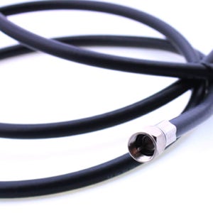 동축케이블 TV안테나선 케이블 유선 연결선 30M