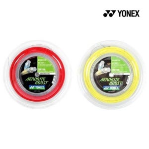 요넥스 에어로바이트 부스트 AEROBITE BOOST 200m 배드민턴라켓 스트링