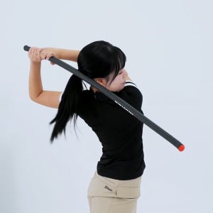 밸로스틱 비거리증가, 구속증가, 골프스윙연습도구, 야구연습도구