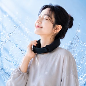 냉감목걸이 넥쿨러 쿨넥 아이스넥밴드 작업용 골프 등산 야외활동 여름필수템 노스윈드