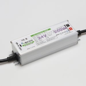 세보 국산 방수형 LED 안정기 24V 200W 조명 컨버터 SMPS IP68 실내외겸용
