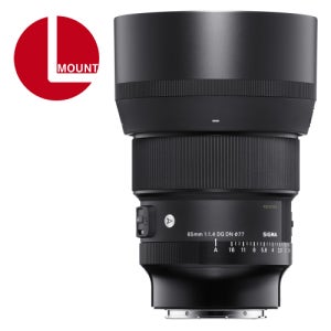 시그마 A 85mm F1.4 DG DN L마운트