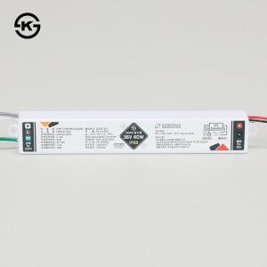 루멘룩스 국산 KS 방수 LED 안정기 36V 40W 조명 컨버터 SMPS 모듈 IP68