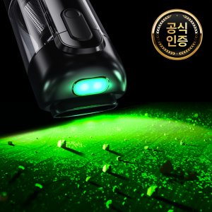 에어르 차량용 청소기 에어건 무선 자동차 휴대용 강력 진공 핸디 차 미니 베놈