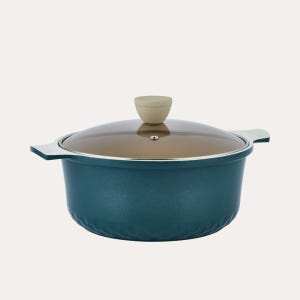 국냄비 셰프웨이 IH 하이브 세라믹코팅 인덕션 냄비 24cm