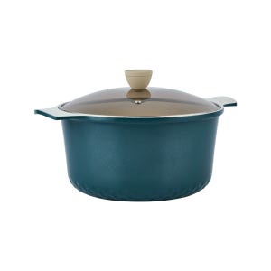 많은양 곰솥 셰프웨이 IH 하이브 세라믹코팅 인덕션 냄비 28cm