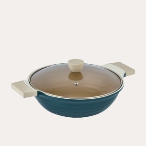 볶음팬 양수웍 셰프웨이 IH 하이브 세라믹코팅 인덕션 냄비 29cm