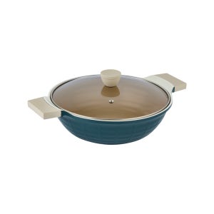 볶음팬 양수웍 셰프웨이 IH 하이브 세라믹코팅 인덕션 냄비 29cm